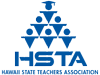 Hawaiʻi State Teachers Association Logo