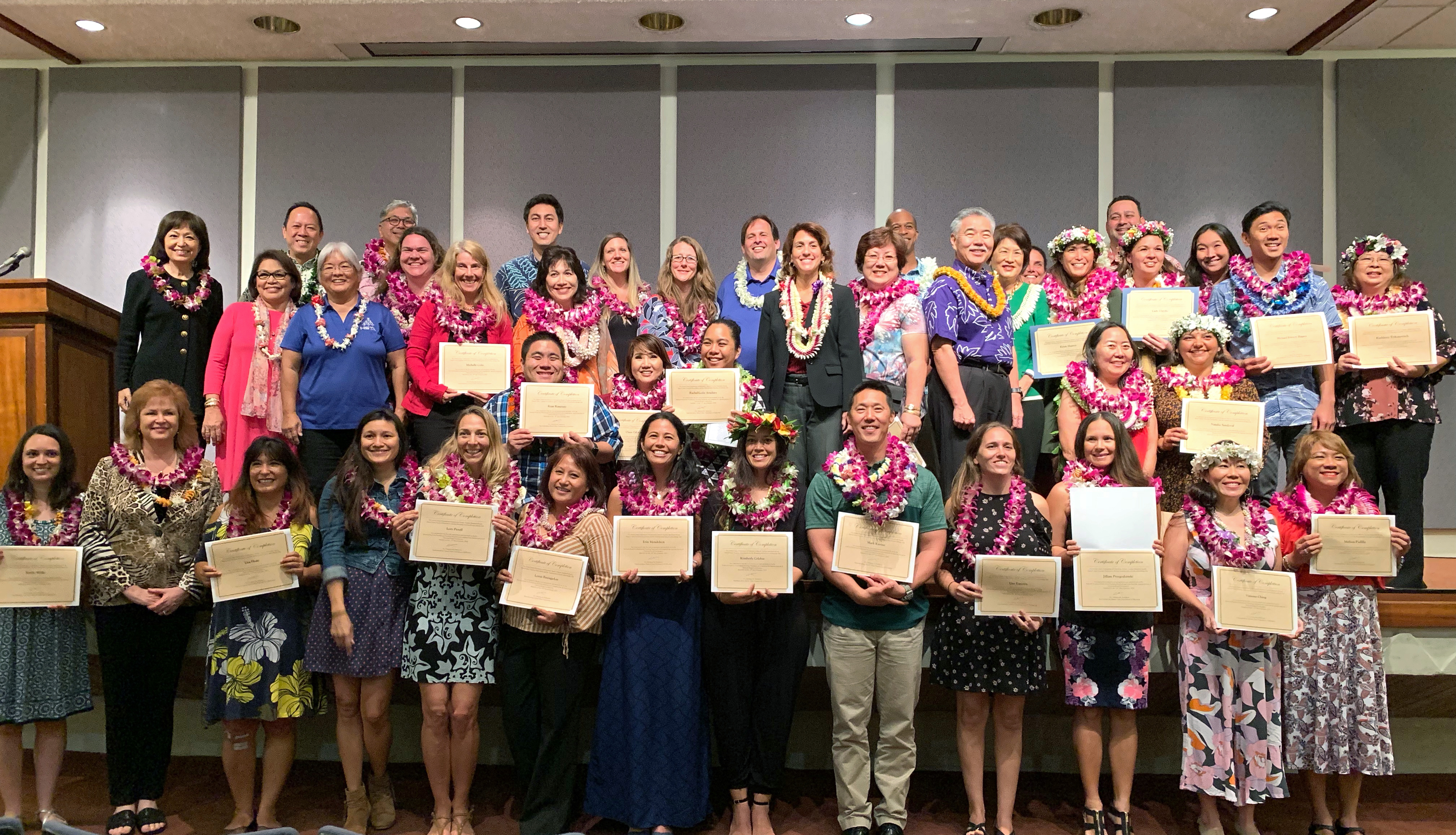 Hawaii teachers share their journey to National Board ...