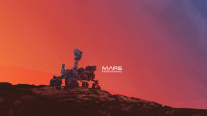 NASA’s Mars Rover, Perseverance